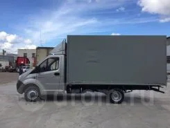 Автофургон Автофургон  ГАЗ 2018 года б/у фото 2