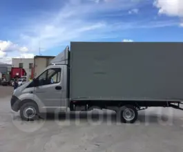 Автофургон Автофургон  ГАЗ 2018 года б/у фото 2