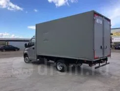Автофургон Автофургон  ГАЗ 2018 года б/у фото 3