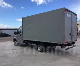 Автофургон Автофургон  ГАЗ 2018 года б/у фото 3