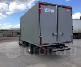 Автофургон Автофургон  ГАЗ 2018 года б/у фото 4