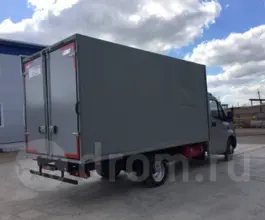 Автофургон Автофургон  ГАЗ 2018 года б/у фото 5