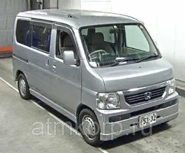 Микроавтобус HONDA Vamos HM2 2010 года б/у