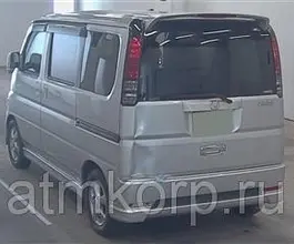 Микроавтобус HONDA Vamos HM2 2012 года б/у фото 2