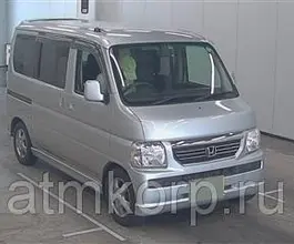 Микроавтобус HONDA Vamos HM2 2012 года б/у