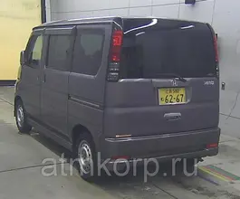Микроавтобус HONDA Vamos HM2 2011 года б/у фото 2