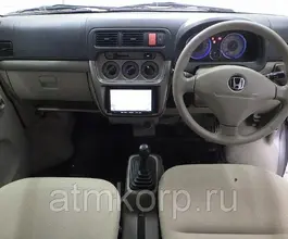 Микроавтобус HONDA Vamos HM2 2011 года б/у фото 5