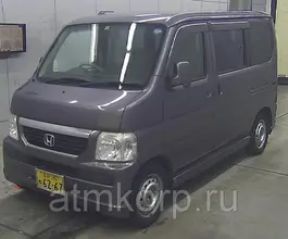 Микроавтобус HONDA Vamos HM2 2011 года б/у