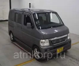Микроавтобус HONDA Vamos HM2 2010 года б/у
