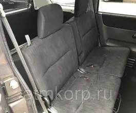 Микроавтобус HONDA Vamos HM2 2010 года б/у фото 2