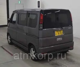 Микроавтобус HONDA Vamos HM2 2010 года б/у фото 3