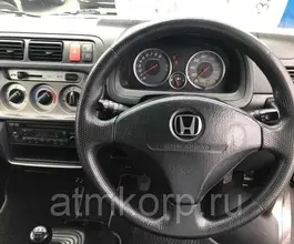 Микроавтобус HONDA Vamos HM2 2010 года б/у фото 4