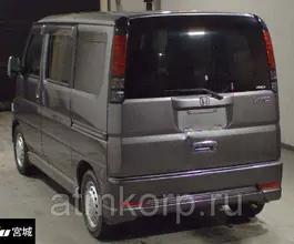 Микроавтобус HONDA Vamos HM2 2012 года б/у фото 2