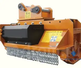 Косилка Delta EFX MD/SB 2019 года б/у