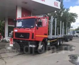 Лесовоз Лесовоз  МАЗ 6322 2018 года новый фото 2