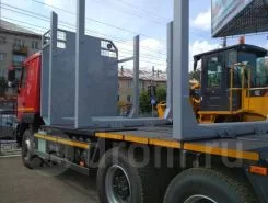 Лесовоз Лесовоз  МАЗ 6322 2018 года новый фото 4