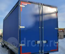 Тентованный грузовик Тентованный грузовик  ГАЗ 2018 года б/у фото 4