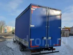 Тентованный грузовик Тентованный грузовик  ГАЗ 2018 года б/у фото 5