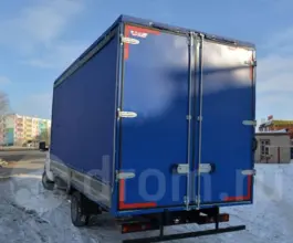 Тентованный грузовик Тентованный грузовик  ГАЗ 2018 года б/у фото 5