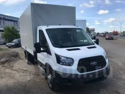 Тентованный грузовик Тентованный грузовик  Ford 2018 года б/у фото 5