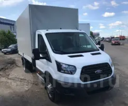Тентованный грузовик Тентованный грузовик  Ford 2018 года б/у фото 5