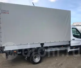 Тентованный грузовик Тентованный грузовик  Ford 2018 года б/у фото 4