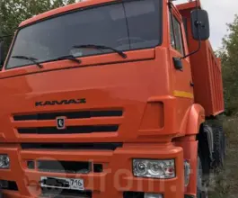 Самосвал Самосвал  Камаз 65222 2014 года б/у