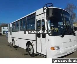 Городской автобус КАвЗ 4235-11 2018 года новый