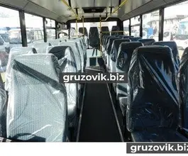 Городской автобус КАвЗ 4235-11 2018 года новый фото 3