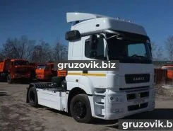Тягач Седельный тягач Камаз 5490 2018 года новый