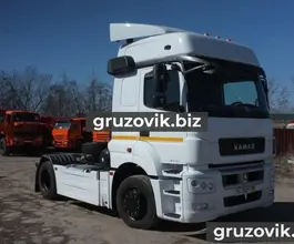 Тягач Седельный тягач Камаз 5490 2018 года новый