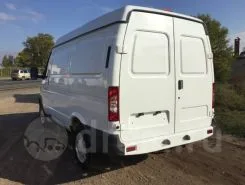 Автофургон Автофургон  ГАЗ 2018 года б/у