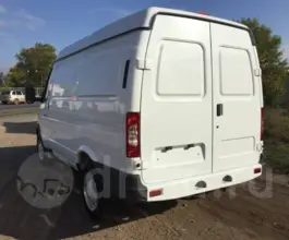 Автофургон Автофургон  ГАЗ 2018 года б/у