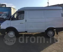Автофургон Автофургон  ГАЗ 2018 года б/у фото 5