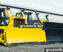 Бульдозер ЧТЗ-УРАЛТРАК Б10м 2018 года новый