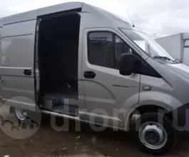 Автофургон Автофургон  ГАЗ 2018 года новый фото 5