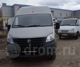 Автофургон Автофургон  ГАЗ 2018 года новый