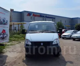 Бортовой Бортовой ГАЗ ГАЗель Бизнес,  2018 года б/у