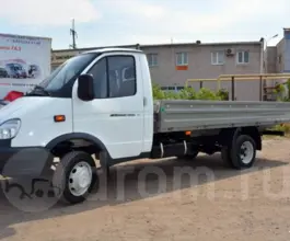 Бортовой Бортовой ГАЗ ГАЗель Бизнес,  2018 года б/у фото 2