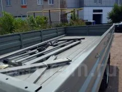 Бортовой Бортовой ГАЗ ГАЗель Бизнес,  2018 года б/у фото 4