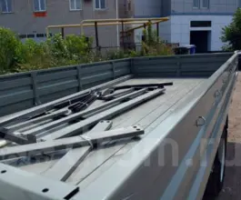 Бортовой Бортовой ГАЗ ГАЗель Бизнес,  2018 года б/у фото 4