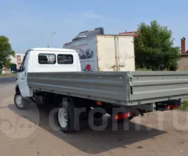 Бортовой Бортовой ГАЗ ГАЗель Бизнес,  2018 года б/у фото 5