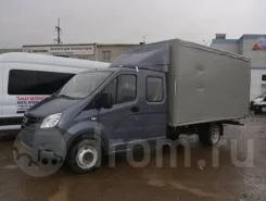 Автофургон Автофургон  ГАЗ 2018 года б/у