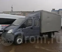 Автофургон Автофургон  ГАЗ 2018 года б/у