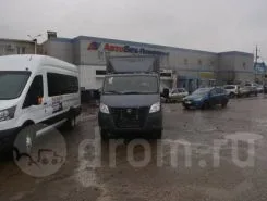 Автофургон Автофургон  ГАЗ 2018 года б/у фото 2