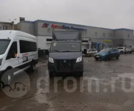 Автофургон Автофургон  ГАЗ 2018 года б/у фото 2