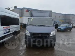 Автофургон Автофургон  ГАЗ 2018 года б/у фото 3