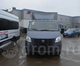 Автофургон Автофургон  ГАЗ 2018 года б/у фото 3