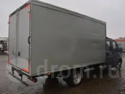 Автофургон Автофургон  ГАЗ 2018 года б/у фото 4
