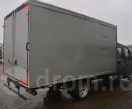 Автофургон Автофургон  ГАЗ 2018 года б/у фото 4